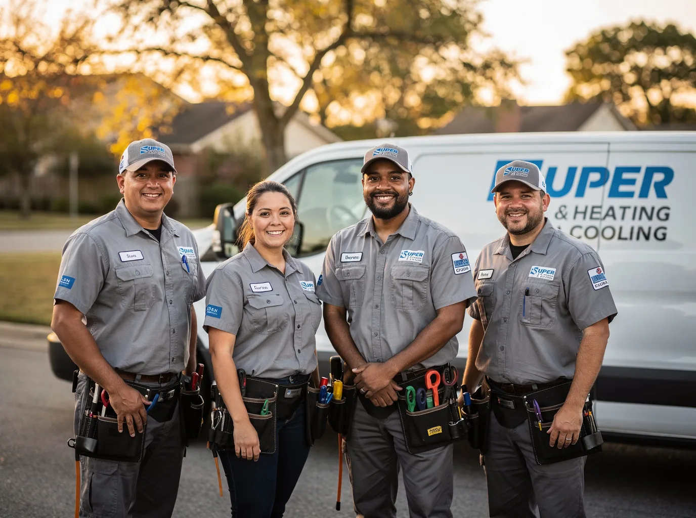 Hvac Repair company in Cibola, AZ